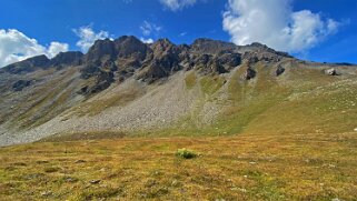 La Madeleine 2775 m Rando 2021