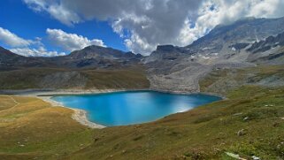 Lac de Lona 2640 m Rando 2021