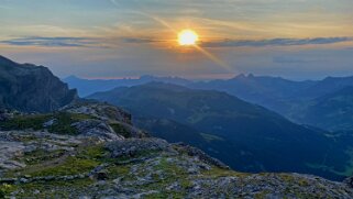Pierredar 2292 m Rando 2021
