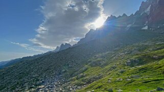 Plan de l'Aiguille Rando 2021