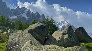 Montagne de Blaitière Rando 2021