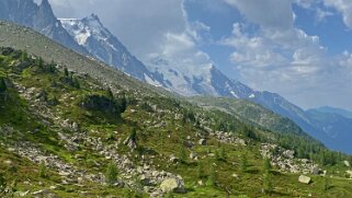 Montagne de Blaitière Rando 2021