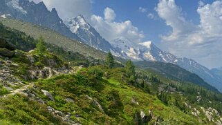 Montagne de Blaitière Rando 2021