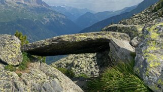 Montagne de Blaitière Rando 2021