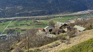 Rampe Sud Lötschberg Rando 2021