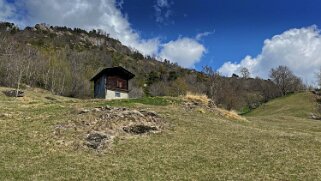 Rampe Sud Lötschberg Rando 2021