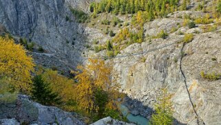 Passerelle Riederalp - Belalp Rando 2021