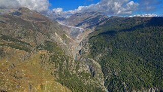 Glacier d'Aletsch Rando 2021