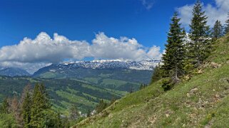 Mariental - Biosphère de l'Entlebuch