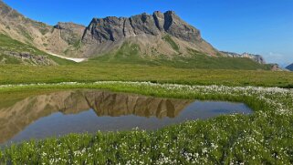 Col du Sanetsch 2252 m Rando 2021