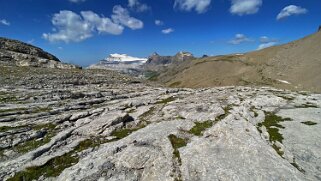 Glacier de Zanfleuron Rando 2021