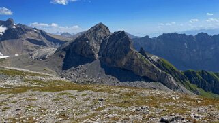 Le Sérac 2816 m Rando 2021