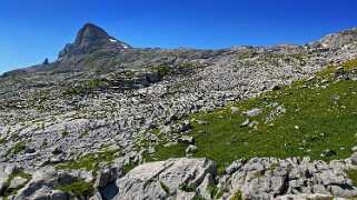 Le Sérac 2816 m Rando 2021