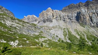 Crêta Besse 2701 m Rando 2021