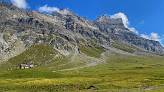 Tour de l'Arête de l'Argentine - Le Sommet des Diablerets 3210 m Rando 2021