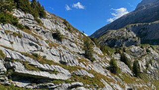 Tour de l'Arête de l'Argentine Rando 2021