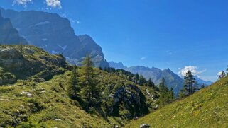 Tour de l'Arête de l'Argentine Rando 2021