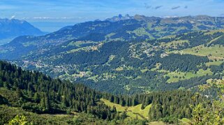 Tour de l'Arête de l'Argentine Rando 2021