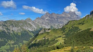 Tour de l'Arête de l'Argentine - Le Sommet des Diablerets 3210 m Rando 2021