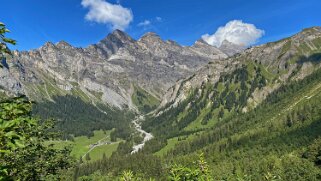 Tour de l'Arête de l'Argentine - Solalex Rando 2021