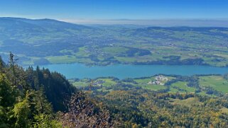 Lac de la Gruyère Rando 2021