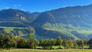 Lac de Montsalvens Rando 2021