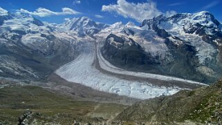 Gornergrat - Gornerglescher Rando 2021