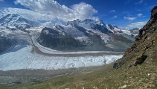 Gornergrat - Gornerglescher Rando 2021