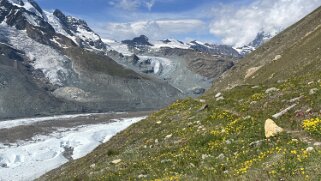 Gornergrat - Gornerglescher Rando 2021