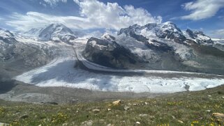 Gornergrat - Gornerglescher Rando 2021