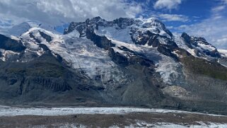 Gornergrat - Breithorn 4163 m Rando 2021