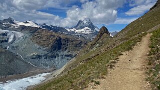 Gornergrat - Gornerglescher Rando 2021