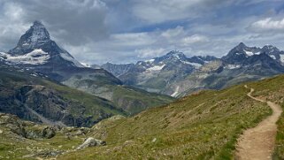 Mont Cervin 4478 m Rando 2021