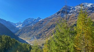 Grand Cornier 3961 m - Dent Blanche 4357 m - Val d'Anniviers Rando 2021