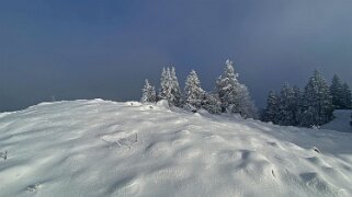 Croix de Châtel 1432 m Rando 2022