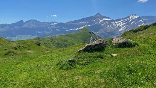 Col d'Iseneau 2077 m Rando 2022