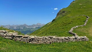 Col d'Iseneau 2077 m Rando 2022