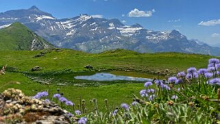 Col d'Iseneau 2077 m Rando 2022