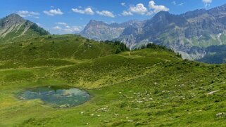 Lac de Voré Rando 2022