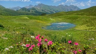 Lac de Voré Rando 2022