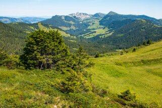 Glaubenbielen - Glaubenberg Rando 2022