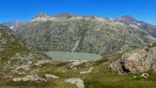 Grimselsee 1908 m Rando 2022