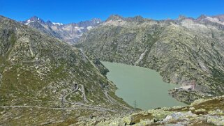 Grimselsee 1908 m Rando 2022