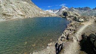 Grätlisee 2660 m Rando 2022