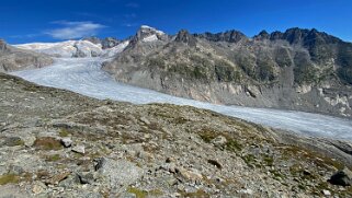 Glacier du Rhône Rando 2022