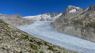 Glacier du Rhône Rando 2022