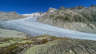 Glacier du Rhône Rando 2022