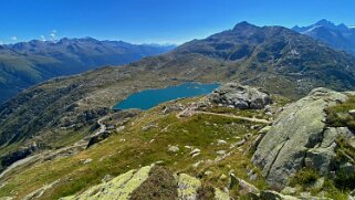 Tötesee 2160 m Rando 2022