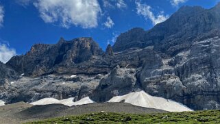 Glacier de Soi Rando 2022