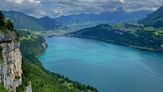 Lac des Quatre-Cantons Rando 2022